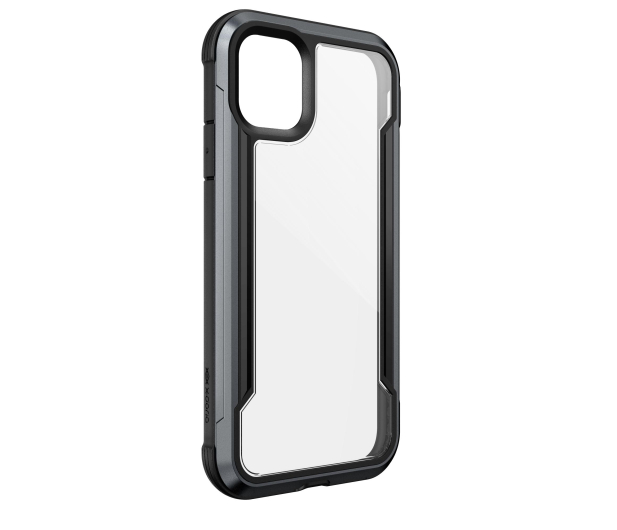 Etui Defense Shield do iPhone 11 czarne - 1460178 - zdjęcie 4